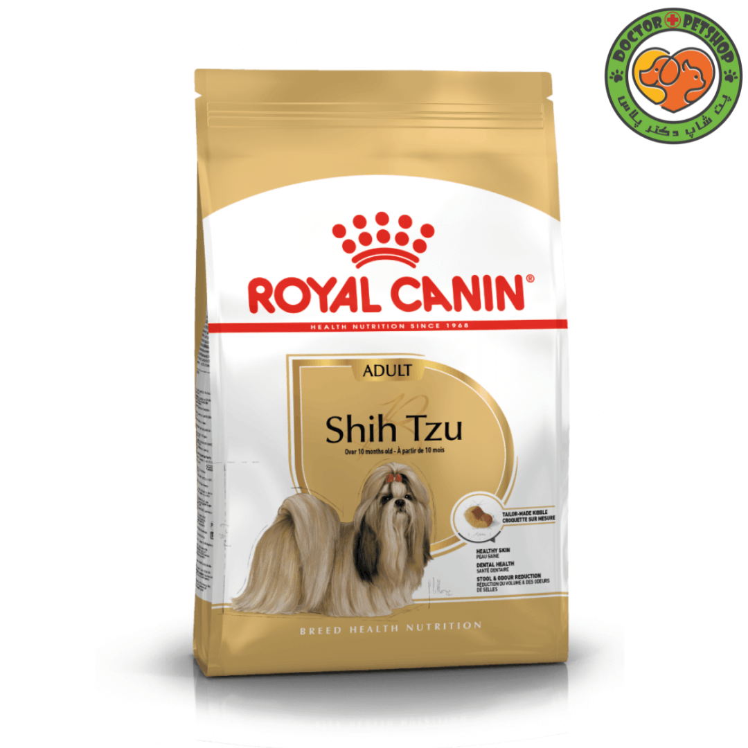 غذای خشک سگ نژاد شیتزو رویال کنین Royal Canin Shih Tzu Adult غذای خشک سگ نژاد شیتزو رویال کنین Royal Canin Shih Tzu Adult