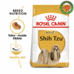غذای خشک سگ نژاد شیتزو رویال کنین Royal Canin Shih Tzu Adult