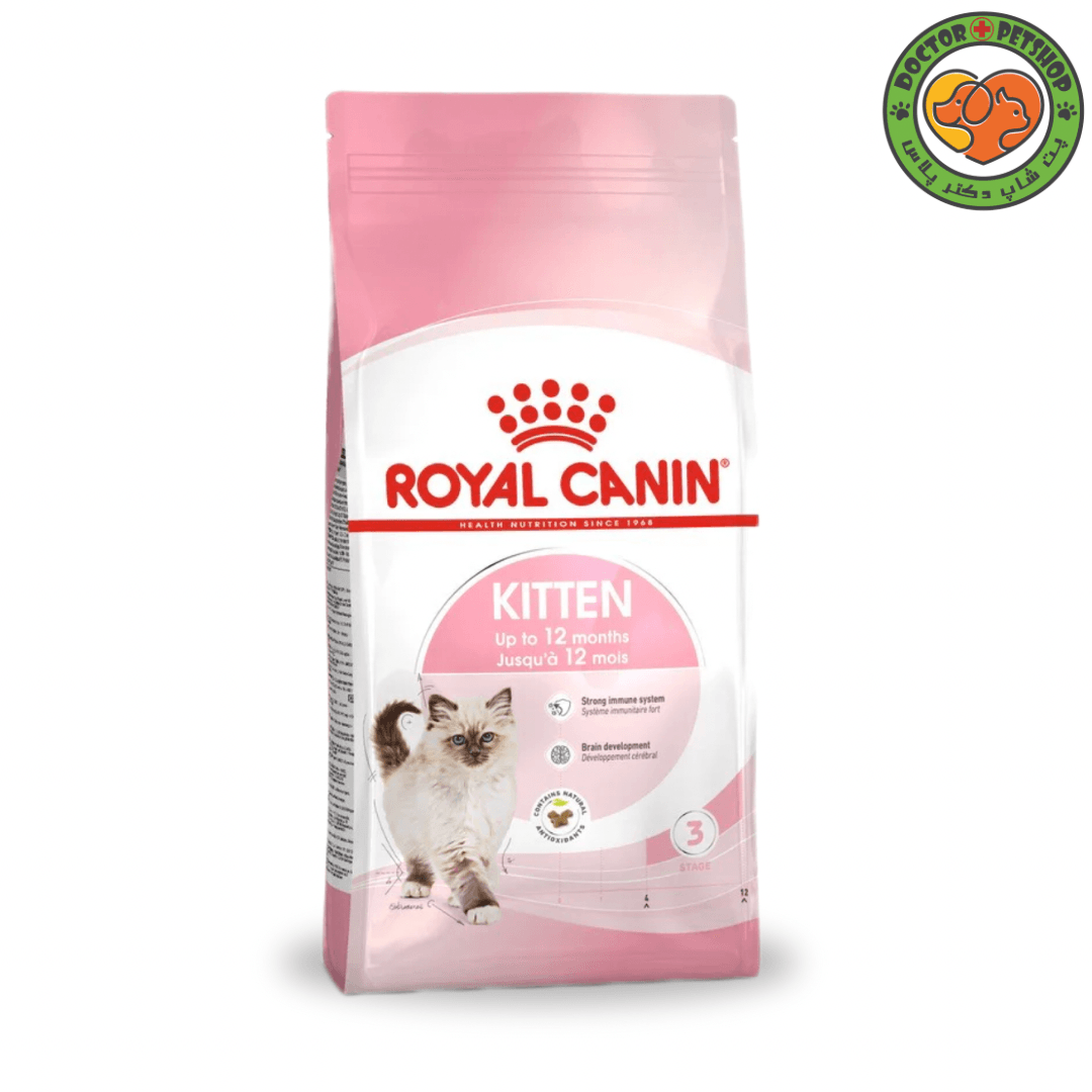 غذای خشک بچه گربه رویال کنین Royal Canin Kitten غذای خشک بچه گربه رویال کنین Royal Canin Kitten