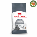 غذای خشک مراقبت از دندان گربه رویال کنین Royal Canin Dental Care