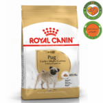 غذای خشک سگ نژاد پاگ رویال کنین Royal Canin Adult Pug