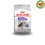 royal canin sterilised mini