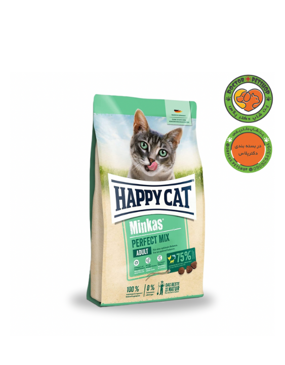 Happycat minkas mix