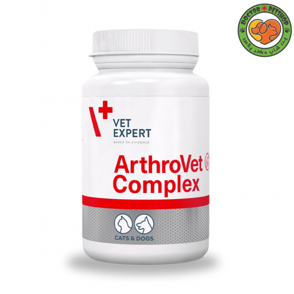 مکمل مفاصل سگ و گربه وت اکسپرت مدل Arthrovet Complex