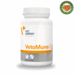 مکمل تقویت سیستم ایمنی سگ و گربه VetoMune وت اکسپرت