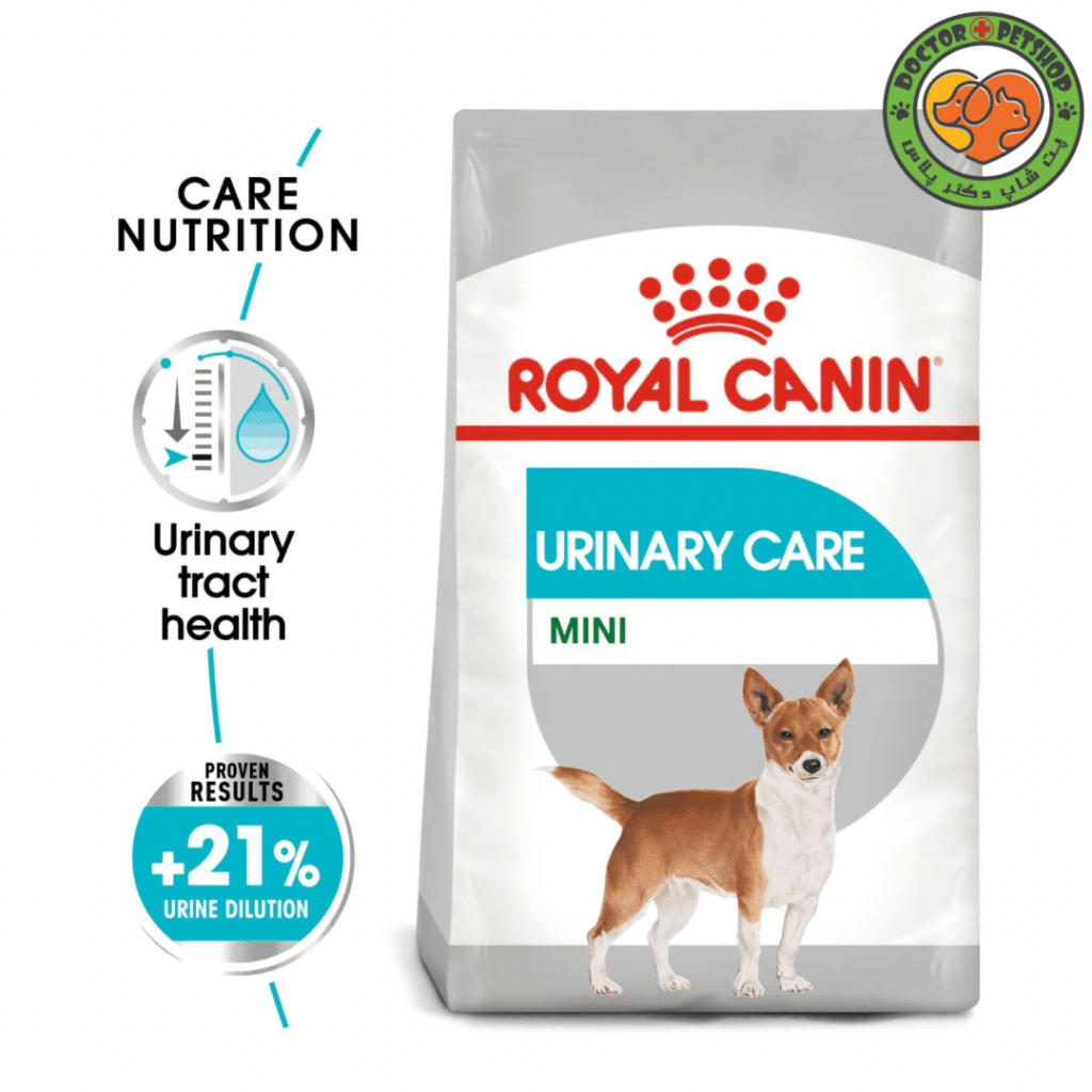 غذای خشک سگ نژاد کوچک رویال کنین ROYAL CANIN مدل یورینری کر