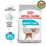 غذای خشک سگ نژاد کوچک رویال کنین ROYAL CANIN مدل یورینری کر