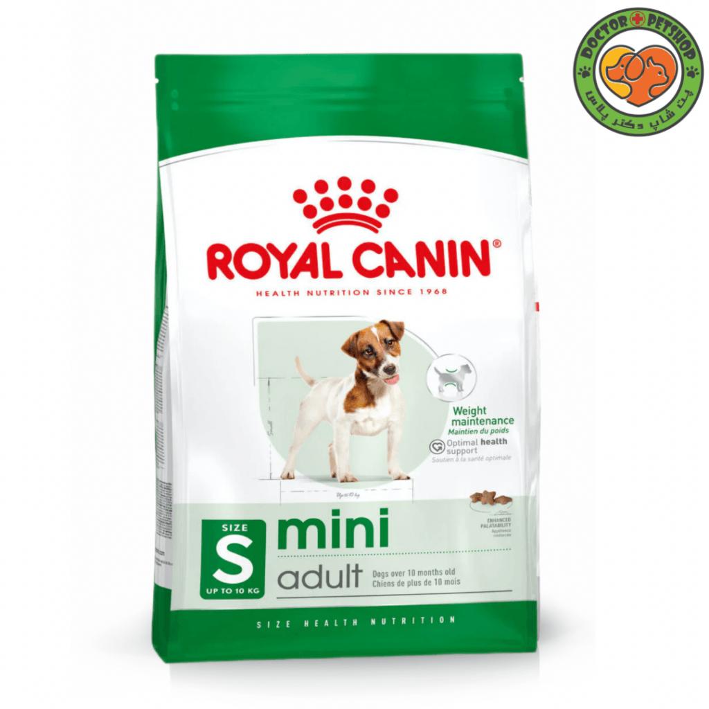 غذای خشک سگ بالغ نژاد کوچک رویال کنین Royal Canin Mini Adult
