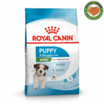 غذای خشک توله سگ نژاد کوچک رویال کنین Royal Canin Mini Puppy
