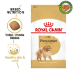غذای خشک سگ بالغ نژاد پامرانین رویال کنین Royal Canin Adult Pomeranian