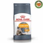 غذای خشک گربه مراقبت از پوست و مو رویال کنین Royal Canin Hair & Skin Care
