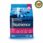 غذای خشک سگ نژاد کوچک نوترینس با طعم مرغ و برنج قهوه‌ای Nutrience Original Mini Adult With Chicken & Rice